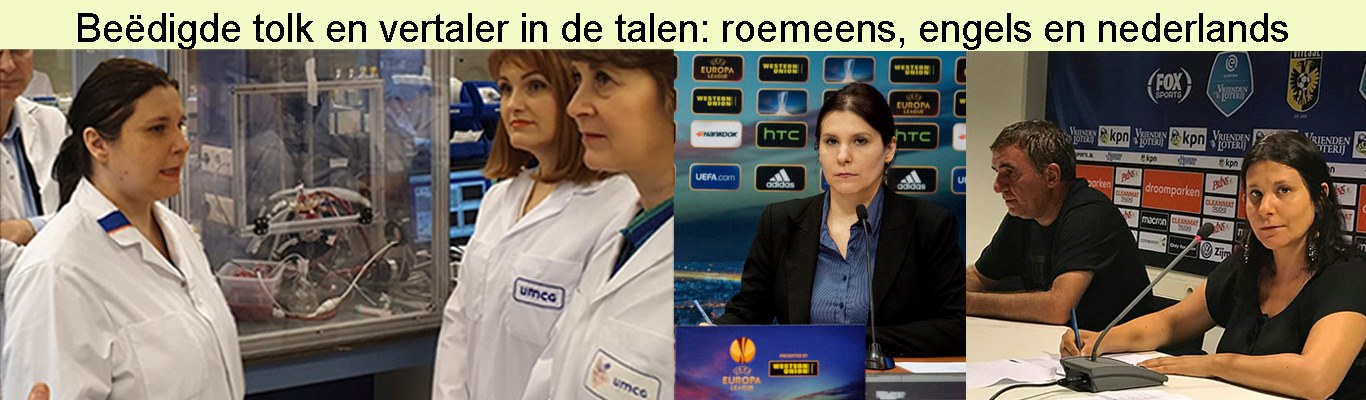 Vertaaldiensten roemeense vertaler